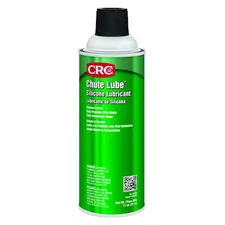 Crc 03204 Chute Lubricant, Silicone, H2 No Food Contact, 11 Oz Aerosol Can