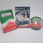 SingStar Italian Party 2 PS2 PlayStation 2 Multilingual Complete PAL ITA + EU 🎮✨