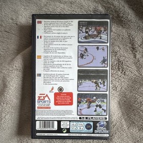 EA SPORTS NHL 97 Sega Saturn PAL ELSPA 3+ 1997 Multiplayer Manual Included