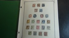 Stampsweis Austria stamp collection on Scott Specialty pages est 1432 to 1977