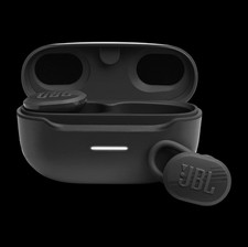 JBL - Endurance Race 2 Waterproof True Wireless Sport Earbuds - 2025 - Black