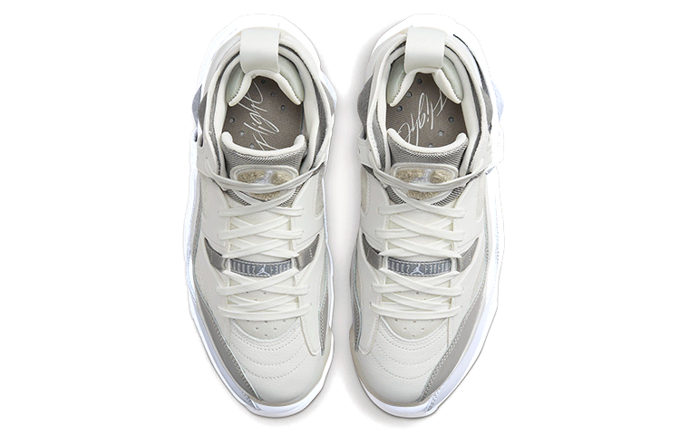 Size 7 - Air Jordan Jumpman Two Trey Medium Grey W for sale online