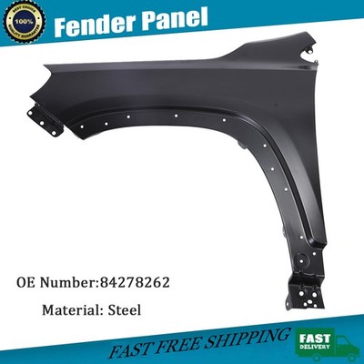 NEW Steel Primed Fender For 2018-2022 GMC Terrain Front Left 84278262