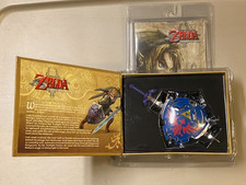 Legend of Zelda - Twilight Princess - Master Sword  Hylian Shield 1/6th Replica
