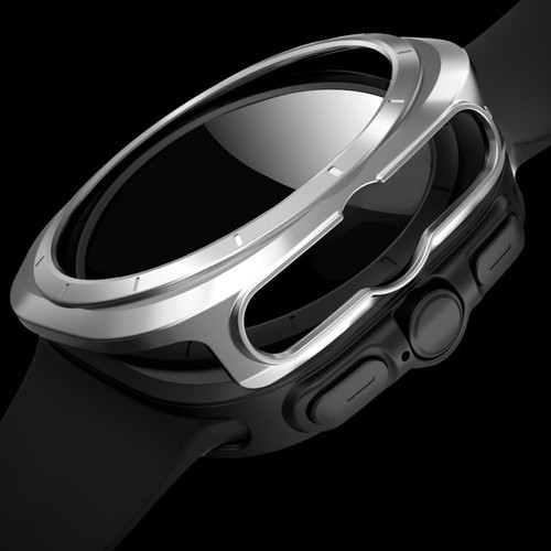 Pour Samsung Watch Ultra 47mm Verre Trempé Coque Protection Ecran Complet - Photo 3/18