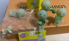 Smiski Figures Sunday Series Secret Set of 4 #114