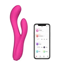 Lovense Osci 3 Bluetooth Oscillating & Warming Smart Device