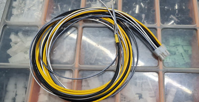 8 Pin Power Lautsprecher Kabelbaum für Blaupunkt XLF THB GTB THB-200A THB-210A GTB-200A