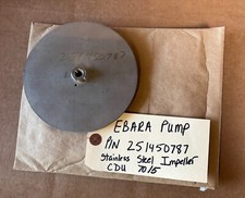 WIRNIK POMPY EBARA # 251450787, STAL NIERDZEWNA CDU 70/5