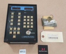  PREOWNED Versatyme Controls 7501-0104 Programming Head w/ Keys  Warranty 