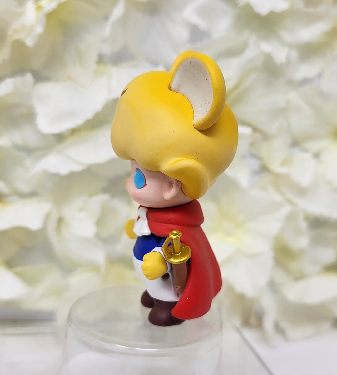 Pop Mart X Dimoo World Life Fairy Tail Warrior Mini Figure
