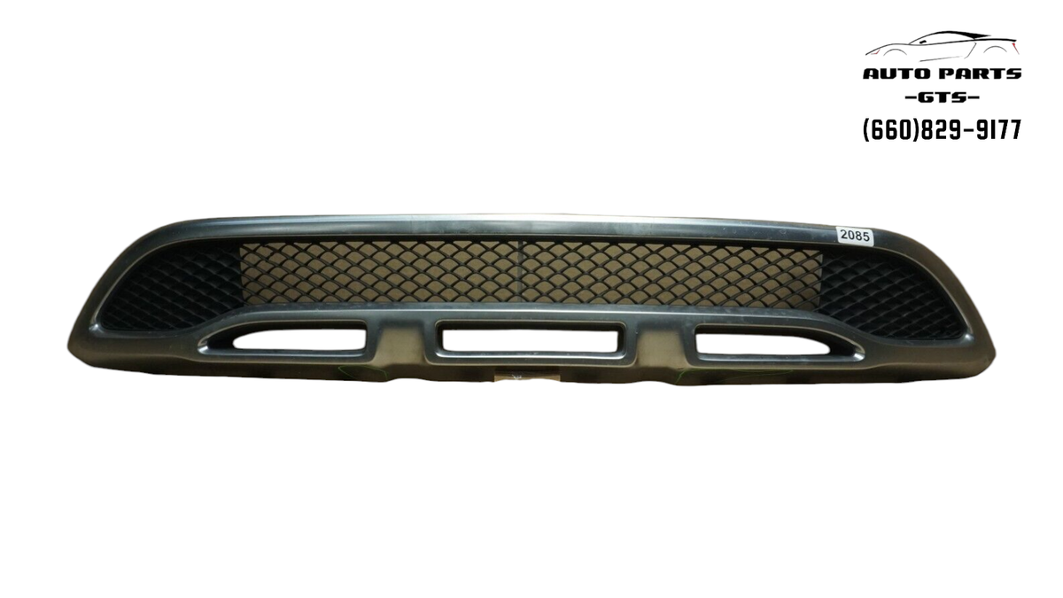 2018-2020 MERCEDES-BENZ GLA-CLASS FRONT LOWER GRILLE TRIM OEM