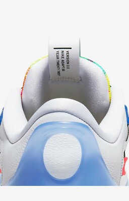 Size 14 Nike Adapt BB 2.0 Tie Dye Auto Lace tightening USB  display picture 3