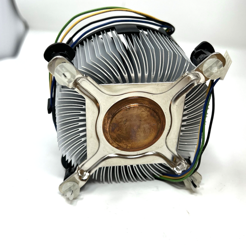 Intel D60188-001 CPU Cooler 4Pin Copper Core L54 - Picture 5 of 8