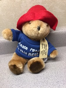 1981 paddington bear
