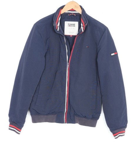 tommy hilfiger padded bomber
