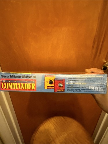 System Commander Special Edition For Windows 98 PC Software NEW - Picture 5 of 6
