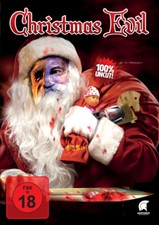 Christmas Evil - Uncut DVD FSK18 *NEU*OVP*