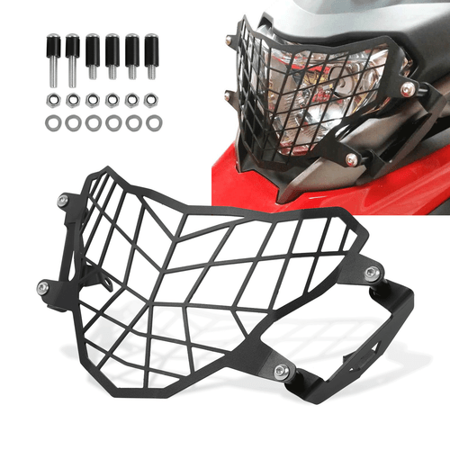 Front Headlight Guard Headlamp Protector Grille For BMW G310GS G 310GS 2017-2019