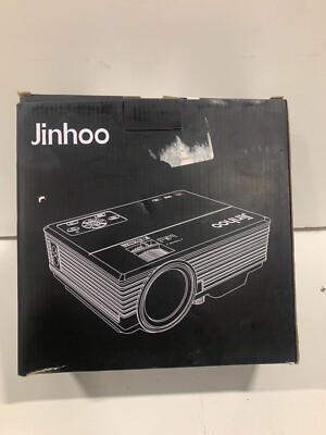 Jinhoo Mini Overhead Projector PJ0531 Model M10 Full HD 1080P 