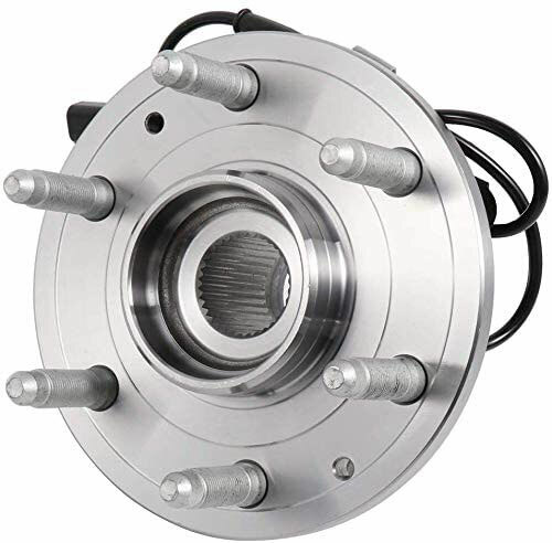 2018 Chevy Silverado 1500 4x4 Front Wheel Bearing Moog Front Wheel Hub & Bearing Assembly For Sierra Silverado Suburban Yukon XL 2500/3500 Wheel Bearings - Foto 8