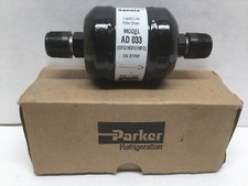 Parker Refrigeration Saneta AD 033 Liquid Line Filter Dryer 3/8” Flare