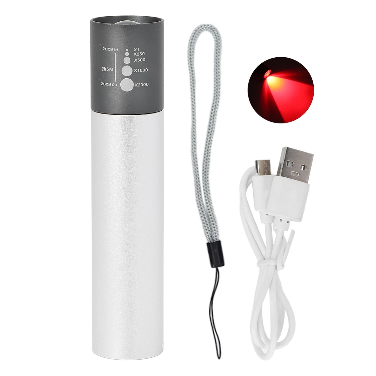 Portable red sales light therapy