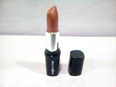 MAX FACTOR LIPSTICK/LIP LIPSTICK - COLOR COLLECTION N°680 BRONZE GLOW.