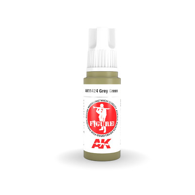 AK Interactive 3G Grey Green