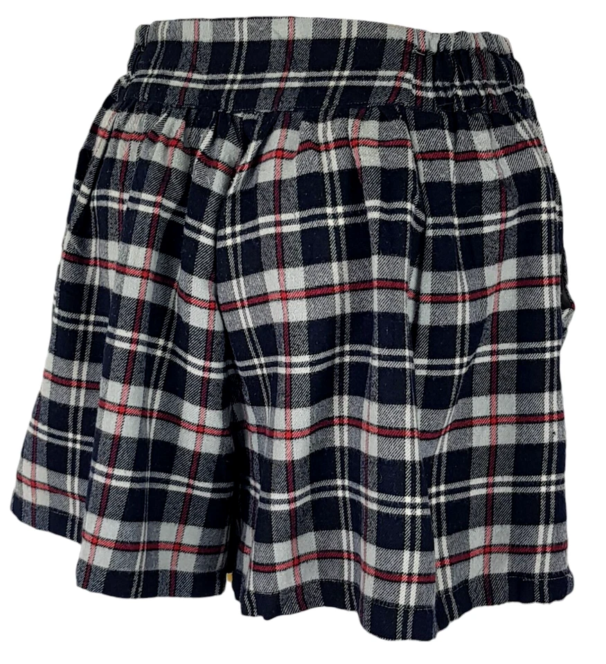 LOWRYS FARM Womans Grey CULOTTE EVENING SHORTS - W28/30" - S - UK10/12 -RRP £129 - Image 2 of 4