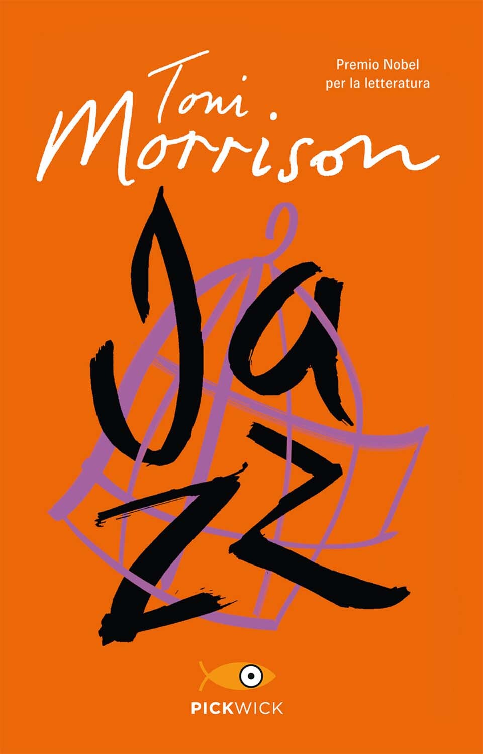 Libri Toni Morrison - Jazz