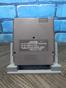 Dance Aerobics (Nintendo Entertainment System NES, 1989) Authentic Cartridge