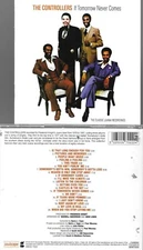 CONTROLLERS-IF TOMORROW NEVER COMES/CLASSIC JUANA RECORDINGS-NEW IMPORT CD
