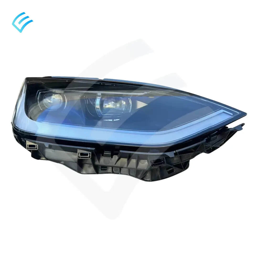ら NEW Tesla Model X Global Headlamp Assembly Right Hand 1034319-00-F