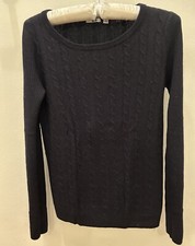 Weicher Pullover mit Cashmere Anteil UNIQLO  ...