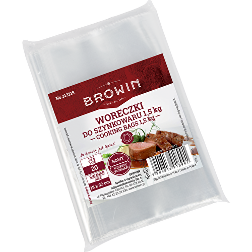 Schinkenkocher+REZEPTE Kochtopf Kochschinkenform 0,8-1,5-3kg Folienbeutel TOP !! - Bild 9 von 53