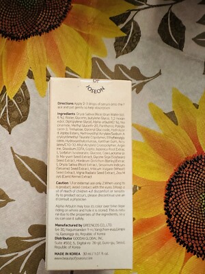 Revive Serum Ginseng+ Snail mucin