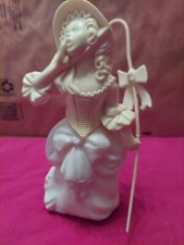 AVON Little Bo Peep PERFUME BOTTLE Collectible From The 1970s. Empty 