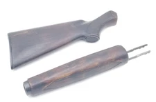Winchester 1200 20 Gauge, Shotgun Parts, Stock & Forend