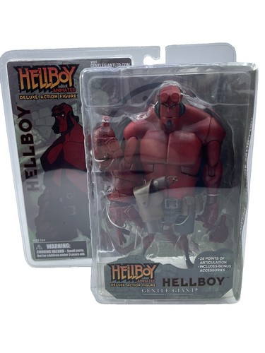 Hellboy Animated 6