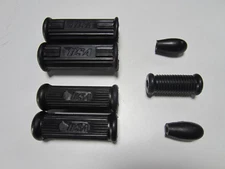 BSA A50 A65 FOOT REST PEG KICK SHIFTER RUBBER SET 1969-70 LIGHTNING THUNDERBOLT