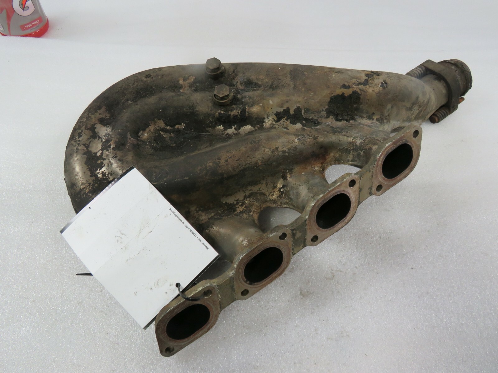 Ferrari 348, RH, Right Exhaust Manifold, Used, P/N 149947