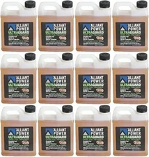 Alliant Power ULTRAGUARD Diesel Fuel Treatment 12 Pk of 32 oz Jugs # AP0502