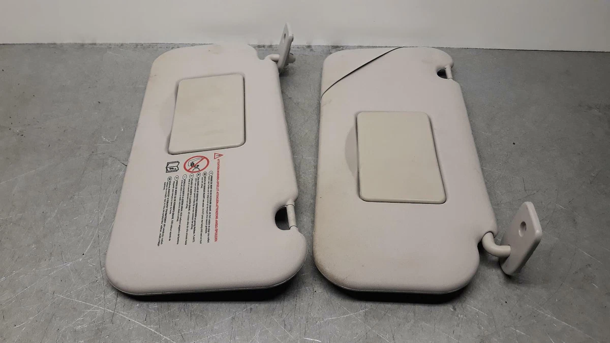 Peugeot 207 sun visor deals