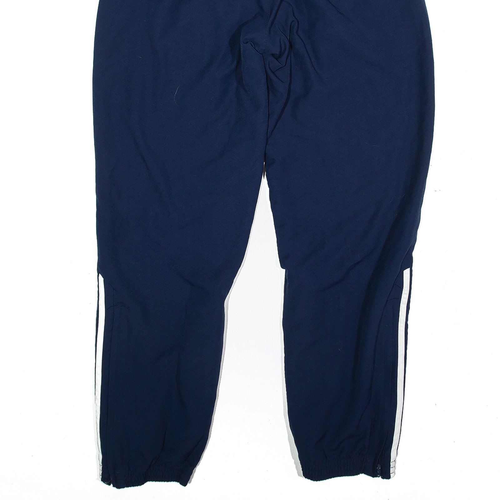 ADIDAS Mens Track Pants Blue Tapered M W28 L30 eBay