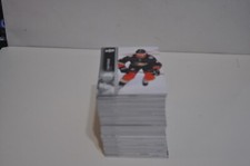 2021-22 Upper Deck Series 1 Hockey lot of 142/200 cards Base Set Cards stars