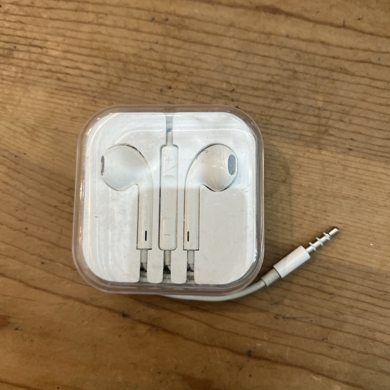 Apple Wired Earphones Headphone Earbuds Earpods 3.5mm AUX Jack iPhone