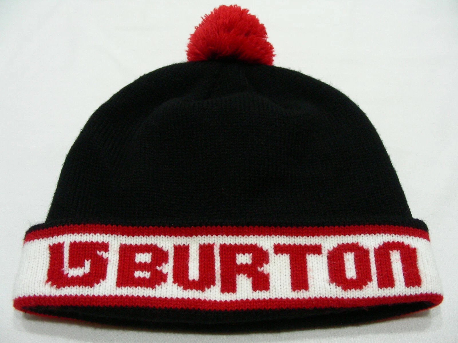 burton stocking cap beanie 