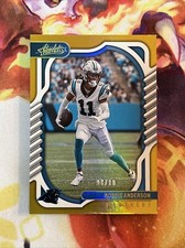 2022 ROBBIE ANDERSON ABSOLUTE GOLD /10