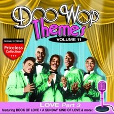 Doo Wop Themes, Volume 11 - Love, Part 3